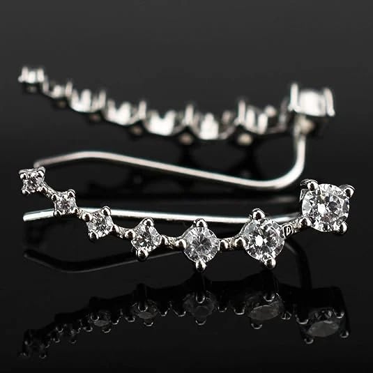 🔥Buy 1 Get 1 Free🎁 - ✨Seven Star Diamond Stud Earrings