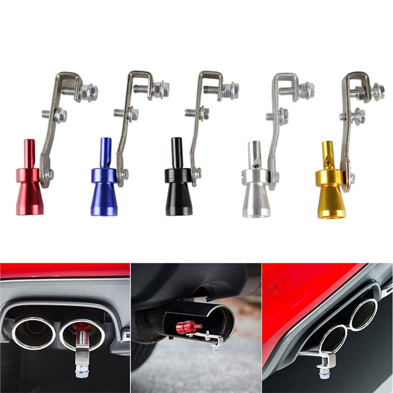 🔥Last Day 49% OFF - 💥Turbine Sound Exhaust Valve Accessories