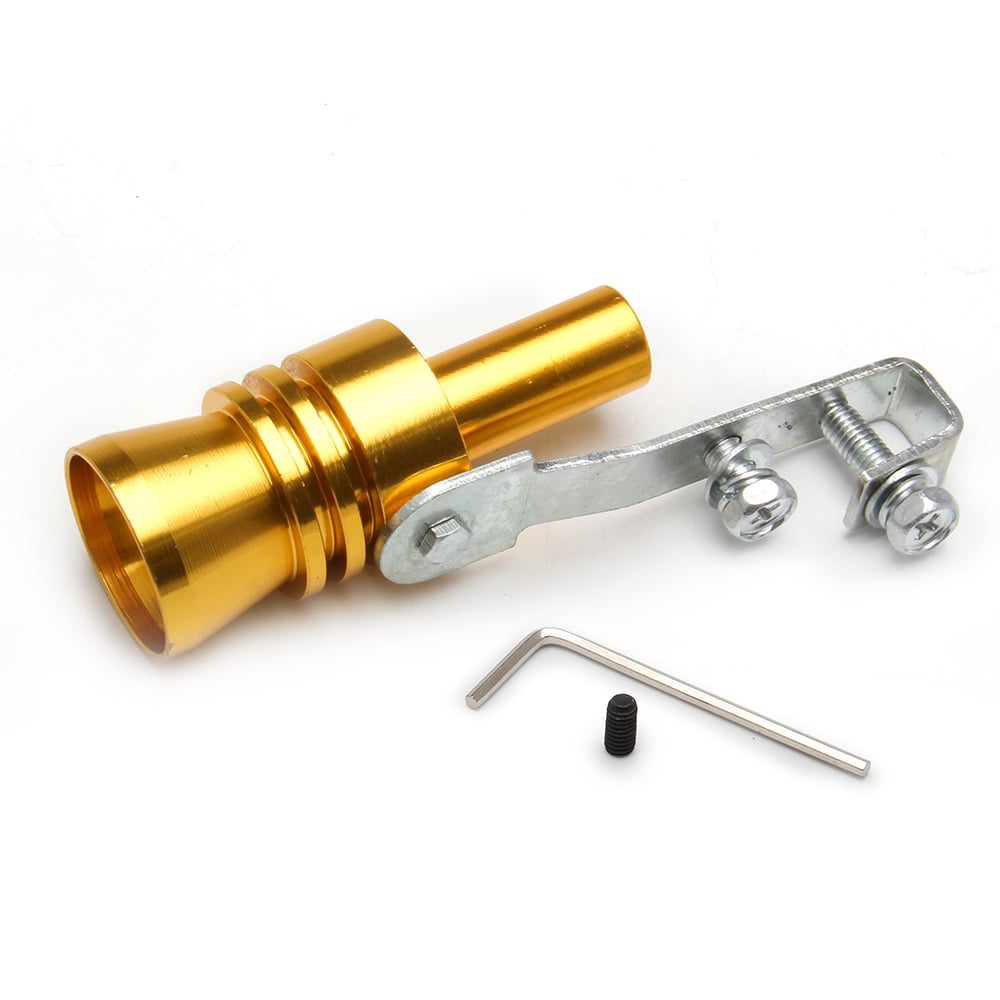 🔥Last Day 49% OFF - 💥Turbine Sound Exhaust Valve Accessories