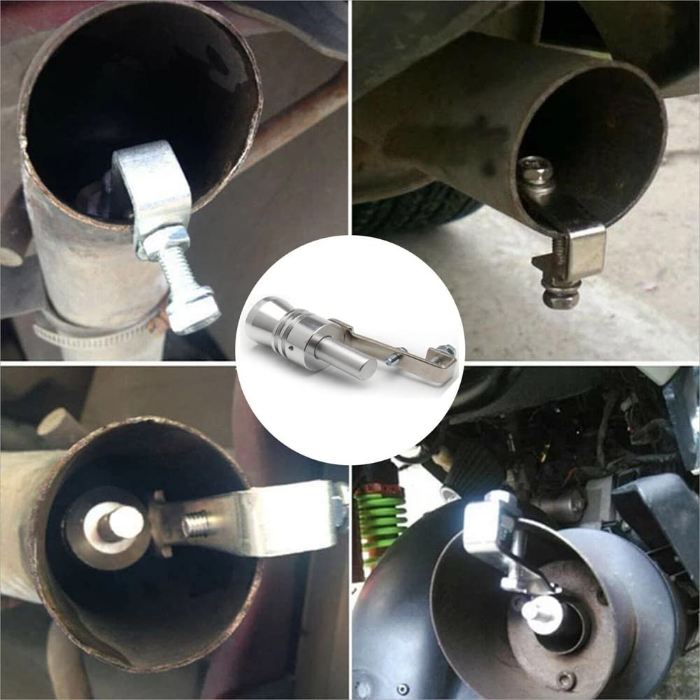 🔥Last Day 49% OFF - 💥Turbine Sound Exhaust Valve Accessories