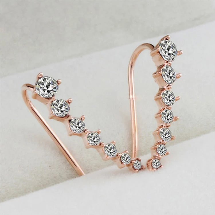 🔥Buy 1 Get 1 Free🎁 - ✨Seven Star Diamond Stud Earrings