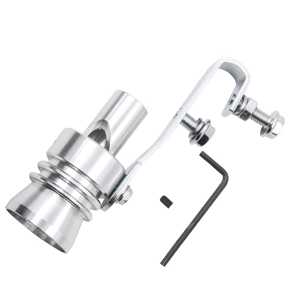🔥Last Day 49% OFF - 💥Turbine Sound Exhaust Valve Accessories