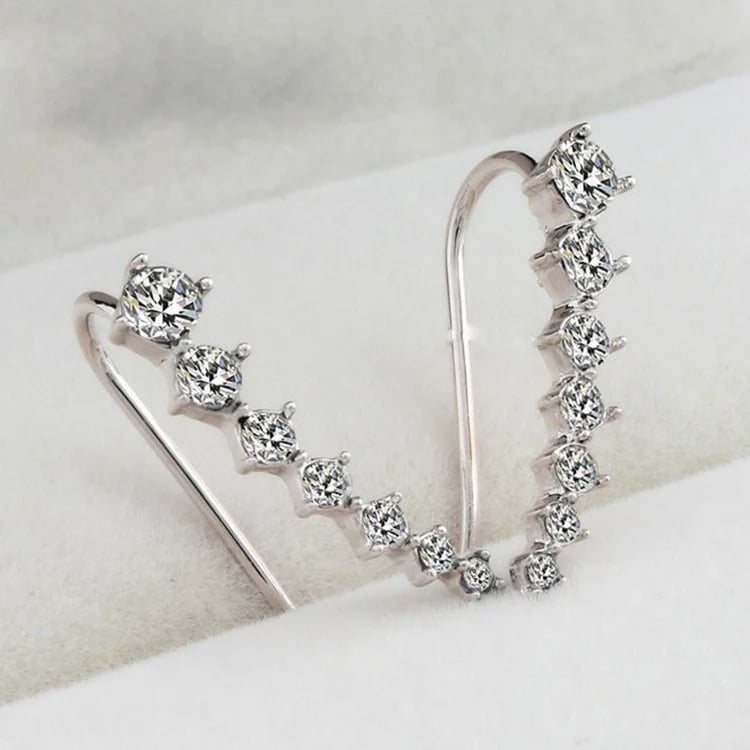 🔥Buy 1 Get 1 Free🎁 - ✨Seven Star Diamond Stud Earrings